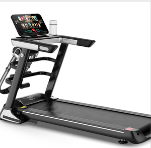 Máy Chạy Bộ Điều Chỉnh Độ Dốc Sử Dụng Thương Mại Chất Lượng Hàng Đầu Để Sử Dụng Tại Nhà, Đi Bộ Và Chạy Bộ Tập Luyện Tim Mạch - Product Image 1