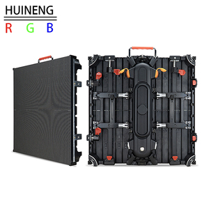 P3.91 Indoor&amp;Outdoor <strong>Full</strong> <strong>Color</strong> <strong>LED</strong> <strong>Display</strong> Screen for Shows and Stage Events - 500x500mm Panel, 7680Hz Refresh Rate - Product Image 3