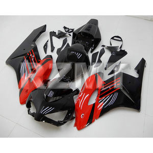 ชุดแฟริ่งรถมอเตอร์ไซค์ HONDA CBR1000RR ปี 2004-2005 CBR 1000RR ทำจากพลาสติก ABS ฉีดขึ้นรูป ชุดแต่งแฟริ่ง H1005-1014b - Product Image 3