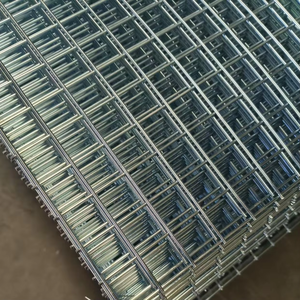 Plaques de treillis soudé en acier galvanisé sur mesure <span class=keywords><strong>pour</strong></span> le renforcement des bâtiments en <span class=keywords><strong>béton</strong></span> - Product Image 1