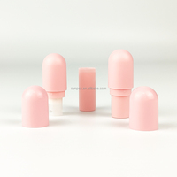 Mini conteneur cylindrique 3G en ABS pour rouge à lèvres, baume à lèvres, lotion, crème pour les yeux, poudre libre – Recyclable avec fonction d'impression par estampage cosmétique