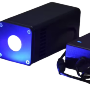 Lampe de polymérisation <span class=keywords><strong>UV</strong></span> portative 72W à refroidissement par air, lumière ultraviolette pour le durcissement de feuilles et de mastics de peinture automobile - Product Image 2