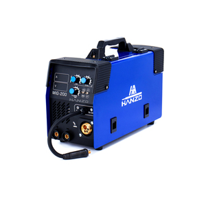 Machine à souder tig portable <span class=keywords><strong>175</strong></span> 200 amp, onduleur à gaz sans gaz, <span class=keywords><strong>igbt</strong></span>, soudeur métallique manuel - Product Image 5