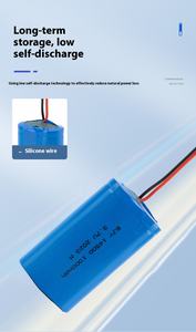 도매 Changzhi <span class=keywords><strong>3.7v</strong></span> 원통형 솔리드 스테이트 배터리 팩 14500/500 ~ 1000mah 디지털 제품 500 사이클 수명 재고 - Product Image 6