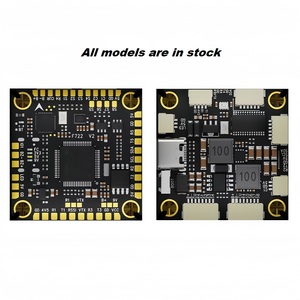 F722 V2 F722mini ชุดควบคุมการบิน ขนาด 37 มม. 29 มม. พร้อม OSD ในตัว AT7456E MPU6500 DPS310 5 UART สำหรับโดรนขนาด 3 นิ้ว/5 นิ้ว/7 นิ้ว - Product Image 2