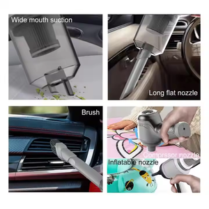 Aspiradora de Coche 3 en 1, Inalámbrica, Recargable, Portátil, Mini, de Alta Potencia, la Más Vendida del 2025 - Product Image 6
