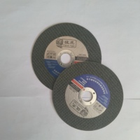Disque abrasif EnYing de 115 mm, dureté moyenne, épaisseur de 1,2 mm, pour machine à découper les tôles d'acier