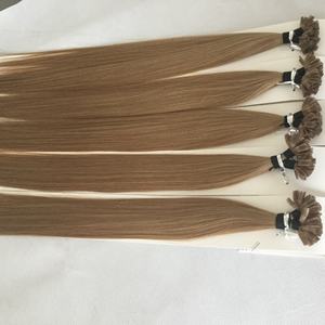 Extensions de <span class=keywords><strong>cheveux</strong></span> Adorie Hair LXT62, <span class=keywords><strong>cheveux</strong></span> européens, double trame, Remy, pointe en U invisible, forme d'ongle, longue <span class=keywords><strong>coiffure</strong></span>, sans perte, longueur 8-24 pouces - Product Image 2