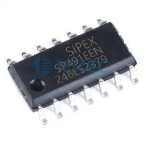 集積回路SP491EEN-L/TR SP491EEN SP491チップICKEC SP491EEN-L/TR