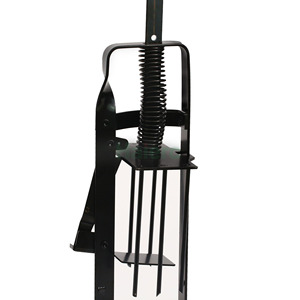 Haierc Factory Direct <strong>Sale</strong> Outdoor Galvanization Scissor Spring <strong>Gopher</strong> Mole Control Vole <strong>Trap</strong> - Product Image 3