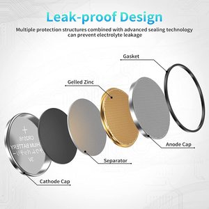 3V lithium nút di động pin cr2477 CR2450 cr2430 CR2032 CR2025 CR2016 cho người tiêu dùng điện tử xem pin - Product Image 3