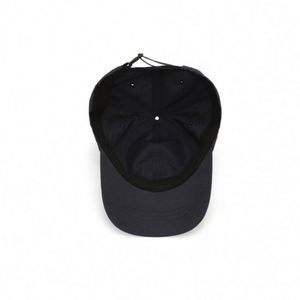 Fashion Type 6 Panel Unisex Unstructured Polyester Embroidered Adjustable Quick Dry Sports Baseball <b>Hat</b> - Product Image 6