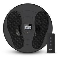 Stimulateur de circulation sanguine des pieds TENS/EMS, masseur électrique EMS pour les pieds, soulage les chevilles enflées, fasciite plantaire, masseur pour les pieds