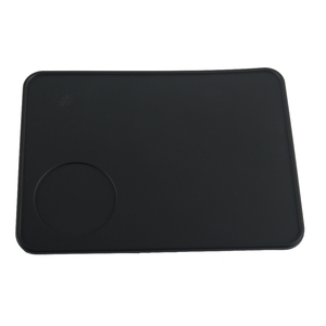 แผ่นซิลิโคนแบบพกพาสำหรับอุปกรณ์เสริมเครื่องชงกาแฟบาริสต้าเอสเปรสโซ - Product Image 4