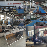 Godet hydraulique inclinable pour excavatrice 3-20 tonnes, homologué CE, acier Hardox 500, 90 °   Bac à benne inclinable pour travaux en pente, garantie 1,5 an