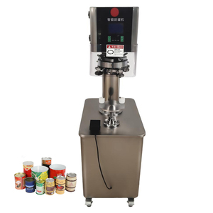 Leadworld Automatic Sealer Meat Sardine Tuna Canned <strong>Sealing</strong> <strong>Machine</strong> Equipment Fish Canning Machinery Tin <strong>Can</strong> <strong>Sealing</strong> <strong>Machine</strong> - Product Image 5