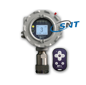 เครื่องตรวจจับก๊าซพิษ RAE Alert EC รุ่น C3H3N FGM-3300 FGM-3300S PLC/DCS RS485 HART CO H2S O2 Cl2 NH3 SO2 HCN NO NO2 PH3 ClO2 ETO - Product Image 1