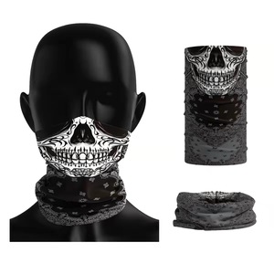 Vente en gros, Meilleures ventes : Bandeau tubulaire magique sans couture, cache-cou et masque facial imprimé sur mesure, haute performance UPF50+ - Product Image 6