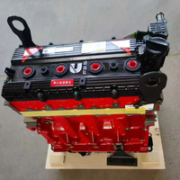 Foton de haute qualité pour moteur Diesel de camion ISF2.8 4 cylindres Long bloc nouveau modèle de pièces automobiles 4JB1 4BT 6BT