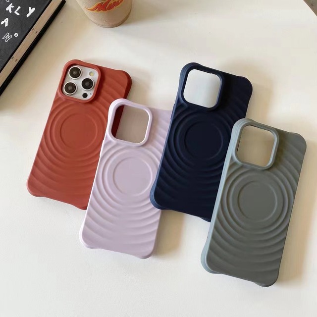 Hot Sale Mobile Phone Case for Iphone 17 16 15 14 13 12 11 Pro Max Magnet Phone Covers