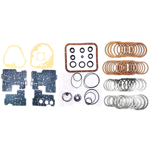 4EAT Auto Transmission Rebuild Kit Master Overhaul With Clutch <b>Plate</b> Fit For SUBARU Car Accessories 1998-ON - Product Image 2