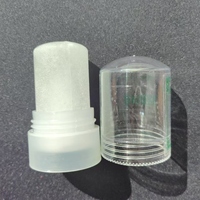 Natürliches Minerals alz Achsel Desodor ie render und Anti trans pirant Kristall 40 g60g90g120g OEM
