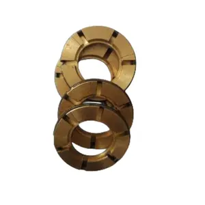 Custom compressor maintenance parts Oil Scraper Ring wear-resistant and corrosion-resistant for air compressor