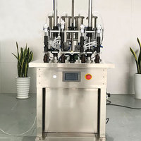 Machine de remplissage de parfum