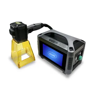 Fabricant laser mini machine de marquage portable 8W 20W 25W machine de nettoyage de rouille laser à fibre