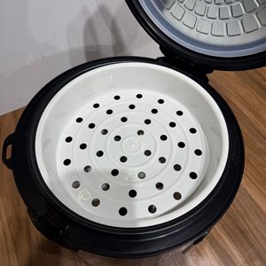 Vente chaude Prêt Stock Multifonctionnel Électrique <span class=keywords><strong>Ricecooker</strong></span> 3L 5L 6 Litres Cuiseur À Riz - Product Image 2