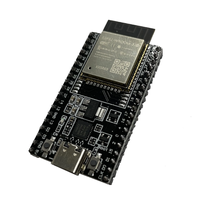 Carte de développement ESP-32 WIFI + Bluetooth 2-en-1 Dual Core CPU Low Power ESP32 ESP-32S 2.4 GHz WROOM-32D/32U MICRO TYPE-C Module