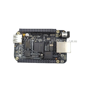 Kit de Placa de Desarrollo BeagleBone Black Rev <span class=keywords><strong>C</strong></span> <span class=keywords><strong>BB</strong></span> Black A8 512MB DDR3 4GB 8bit EMMC AM3358 - Product Image 2