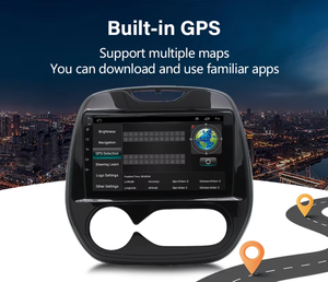 Autoradio con Carplay e Android Auto per <span class=keywords><strong>Renault</strong></span> Kaptur <span class=keywords><strong>Captur</strong></span> 2018-2019, Lettore DVD per Auto <span class=keywords><strong>Renault</strong></span> Kaptur, Radio Stereo per Auto - Product Image 3