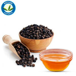 Factory Supply 100% Pure <b>Natural</b> Black Pepper Essential Oil Organic Aromatherapy <b>Best</b> Prices Wholesale Bulk Supply Seed Raw - Product Image 1