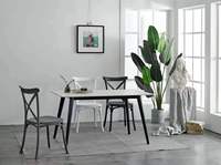 Chaises et tables en plastique en gros Tunisie Prix des chaises en plastique sans accoudoirs