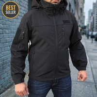 Vestes softshell ultra-fines sur mesure, 100% polyester/spandex, respirantes, imperméables, coupe-vent, séchage rapide, camouflage, paillettes