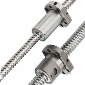 HIWIN Taiwan Kogelomloopmoer C7 Gerolde Kogelomloopspindel FSI R16-5T3-FSI-0.05 R16 R20 R25 R32 Lineaire Beweging Kogelomloopspindel - Product Image 4