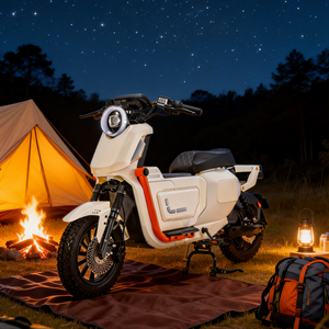 <span class=keywords><strong>Moto</strong></span> électrique U2 1000W Crossover Streetbikes, batterie 60V, haute vitesse, nouveau modèle d'exportation - Product Image 1
