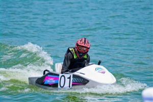 TAME BILLOW kustom kualitas tinggi elektrik Kart perahu Mini listrik perahu olahraga air memancing <span class=keywords><strong>Jet</strong></span> perahu Jetski Olahraga Air - Product Image 4