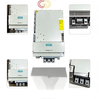 Módulo de Retroalimentación Regenerativa Siemens 6SN1145-1BA02-0CA2, Entrada Analógica 36/47kW, SIMODRIVE 611D Digital, SINUMERIK 840D CNC
