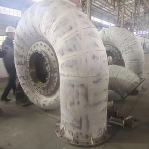 Générateur de turbine à eau <span class=keywords><strong>Francis</strong></span> de haute qualité de 30MW à 50MW pour centrales électriques et installations hydroélectriques - Product Image 3