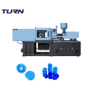 Small Plastic Injection Molding Machine 5 Gallon Water Bottle Cap Making Machine