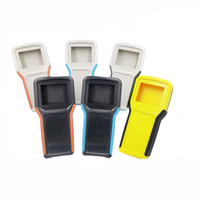 Iot Pcb boîtier étanche boîte de jonction boîtier de batterie 204*100*35mm ABS plastique électronique portable boîtier CHH17