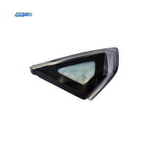 Vitre arrière triangulaire à cadre noir en verre trempé pour BYD Ocean Series Destroyer Chaser 05 2022 - Product Image 4