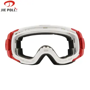 Üretici en iyi toptan yeni Model Tpu çerçeve Anti sis lensi Skydiving gözlük kayak kar gözlüğü spor gözlük