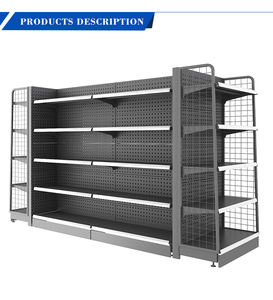 Vendita al dettaglio di generi alimentari per negozio super mercato display per negozi scaffali del supermercato - Product Image 6