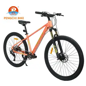 27.5 Inch 10 Tốc Độ Tất Cả Các Nhôm Hợp Kim Xe Đạp Xe Đạp Leo Núi MTB Shimano M4120 Phía Sau Quay Số