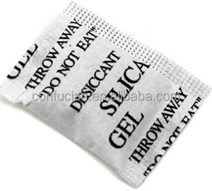 Super seco 1g / 2g / <span class=keywords><strong>5g</strong></span> / 10g / 100g / 500g de Gel de sílice de paquete - Product Image 4