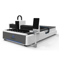 Fiber Laser Cutting Machine, CNC 3015, 1000 W