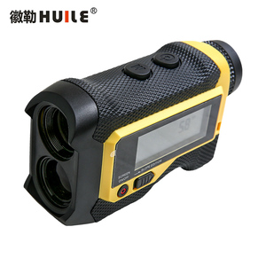 हइल पर्यावरण के अनुकूल सामग्री बहुक्रियाशील ऊंचाई कोण माप हाथ से आयोजित लेजर रेंजफाइंडर टेलीस्कोप HL800-W - Product Image 2